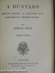 A serfőző/A nyomorék naplója/Fekete világ/Carinus/A nagyenyedi két fűzfa/Regék/A bűntárs/Nepan sziget/Az átkozott ház/Házasságok Desperátióból