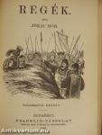 A serfőző/A nyomorék naplója/Fekete világ/Carinus/A nagyenyedi két fűzfa/Regék/A bűntárs/Nepan sziget/Az átkozott ház/Házasságok Desperátióból