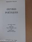 Oeuvres Poétiques