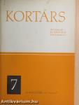 Kortárs 1967. július