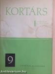 Kortárs 1966. szeptember