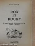 Rox et Rouky