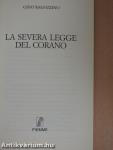 La Severa Legge del Corano