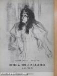 Henri de Toulouse-Lautrec grafikái