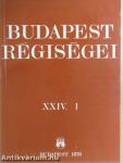 Budapest régiségei XXIV/1.