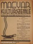 Magyar Kulturszemle 1940. március