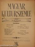 Magyar Kulturszemle 1944. szeptember 15.