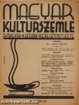 Magyar Kulturszemle 1940. október 15.