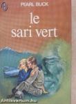 Le sari vert