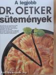 A legjobb Dr. Oetker sütemények