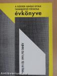 A Szegedi Juhász Gyula Tanárképző Főiskola évkönyve 1990/91 és 1991/92 tanév