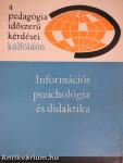 Információs pszichológia és didaktika