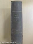Orvosi Heti Szemle 1888. julius-deczember (fél évfolyam) (rossz állapotú)