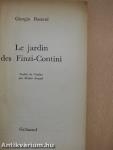 Le jardin des Finzi-Contini