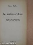 La métamorphose