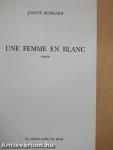 Une Femme en Blanc