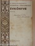 A hódmezővásárhelyi református leánygimnázium évkönyve az 1939-40.