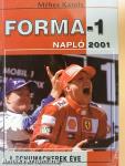 Forma-1 napló 2001