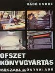 Ofszet könyvgyártás