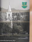 Zalai Múzeum 18.