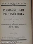 Fodrászipari technológia