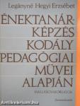 Énektanárképzés Kodály pedagógiai művei alapján - hallásgyakorlatok (töredék)