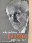Bartók amerikai évei