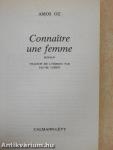 Connaitre une femme