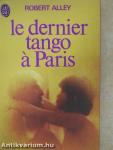 Le dernier tango á Paris