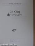 Le Coq de bruyére