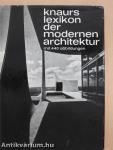 Knaurs Lexikon der Modernen Architektur