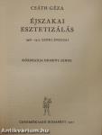 Éjszakai esztetizálás