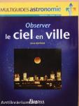 Observer le ciel en ville