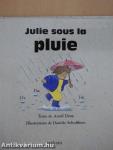 Julie sous la pluie