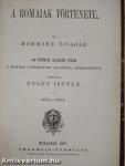 A rómaiak története V-VI. (töredék)