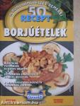Borjúételek