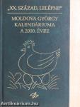 Moldova György kalendáriuma a 2000. évre