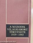 A második világháború története 1939-1945. 1.