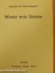 Worte wie Sterne