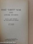 That "dirty" war and other stories
