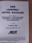 Netto Marktpreis Katalog 1989/90