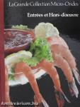 Entrées et Hors-d'oeuvre