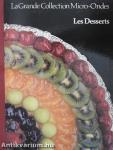 Les Desserts