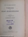 Guy de Maupassant versei és első elbeszélése