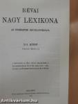 Révai nagy lexikona 16. (töredék)