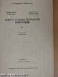Szovjet-orosz irodalom története II. (orosz nyelvű)