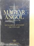 Magyar-angol nagyszótár