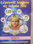 Lépésről lépésre az iskola felé - Május