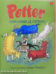 Petter och hans 4 getter