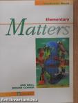 Matters - Elementary - Students' Book